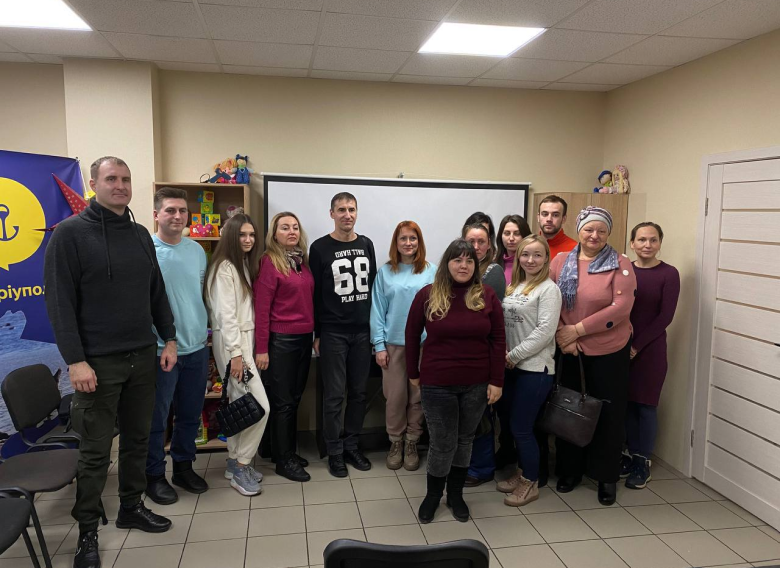 Наша активність 8